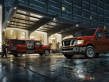 Nissan launches NV3500 HD Passenger Van
