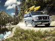 Nissan launches NV3500 HD Passenger Van