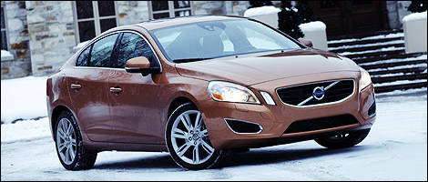 2011 Volvo S60
