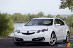 2012 Acura TL SH-AWD Elite Review