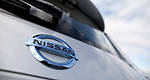 Nissan LEAF recharge in under 30 minutes!