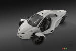 Super Bike ou Supercar? L'Invader TC-3 offre les deux! Super Bike ou Supercar? L'Invader TC-3 offre les deux!