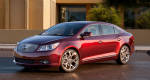 The essence of Buick luxury at the L.A. show