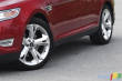 Ford Taurus SHO 2011 : essai routier Ford Taurus SHO 2011 : essai routier