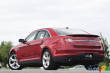 Ford Taurus SHO 2011 : essai routier Ford Taurus SHO 2011 : essai routier