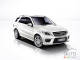 Le tout nouveau Mercedes-Benz ML 63 AMG 2012