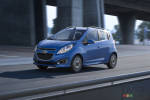 Dites bonjour � la Chevrolet Spark 2013 !