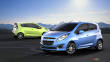 Dites bonjour à la Chevrolet Spark 2013 ! Dites bonjour à la Chevrolet Spark 2013 !