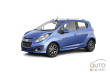 Dites bonjour à la Chevrolet Spark 2013 ! Dites bonjour à la Chevrolet Spark 2013 !