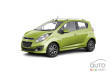 Dites bonjour à la Chevrolet Spark 2013 ! Dites bonjour à la Chevrolet Spark 2013 !