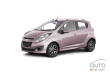 Dites bonjour à la Chevrolet Spark 2013 ! Dites bonjour à la Chevrolet Spark 2013 !