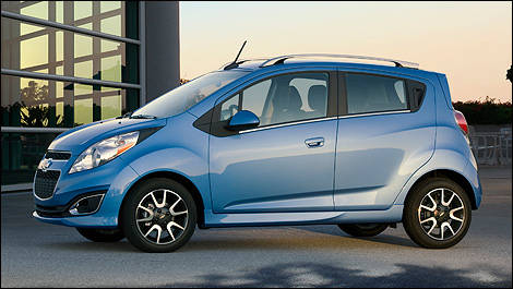 2013 Chevrolet Spark