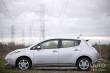 2011 Nissan LEAF SL