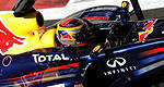 F1: Jean-Éric Vergne domine avec la Red Bull RB7 (+photos)