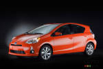 Toyota révèle la Prius c et son programme pour le Salon de Tokyo Toyota révèle la Prius c et son programme pour le Salon de Tokyo