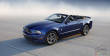 Ford Mustang 2013 : nouvelle allure, V8 plus puissant pour la GT Ford Mustang 2013 : nouvelle allure, V8 plus puissant pour la GT