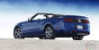 Ford Mustang 2013 : nouvelle allure, V8 plus puissant pour la GT Ford Mustang 2013 : nouvelle allure, V8 plus puissant pour la GT