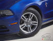 Ford Mustang 2013 : nouvelle allure, V8 plus puissant pour la GT Ford Mustang 2013 : nouvelle allure, V8 plus puissant pour la GT