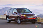 Honda CR-V 2012�: premi�res impressions