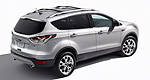 Los Angeles 2011: All-new 2013 Ford Escape introduced