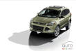 Los Angeles 2011: All-new 2013 Ford Escape introduced