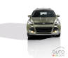 Los Angeles 2011: All-new 2013 Ford Escape introduced