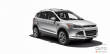 Los Angeles 2011: All-new 2013 Ford Escape introduced