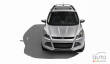 Los Angeles 2011: All-new 2013 Ford Escape introduced