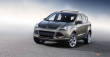 Los Angeles 2011: All-new 2013 Ford Escape introduced