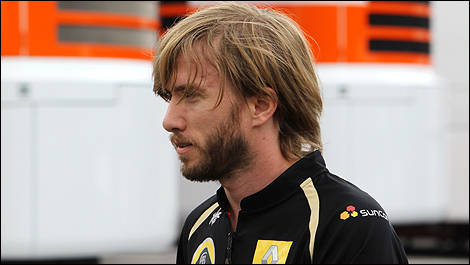 Nick Heidfeld 