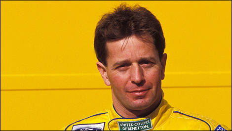 Martin Brundle 