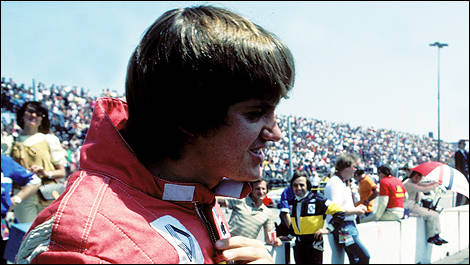 Eddie Cheever 