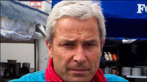 Philippe Alliot
