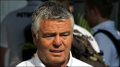 Derek Warwick