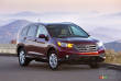 2012 Honda CR-V First Impressions
