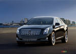 Los Angeles 2011: Meet the 2013 Cadillac XTS
