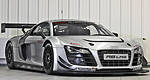 GT: Audi dévoile sa nouvelle R8 LMS ultra