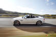 Los Angeles 2011: 2012 Jaguar XKR-S Convertible waves to the crowd Los Angeles 2011: 2012 Jaguar XKR-S Convertible waves to the crowd