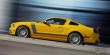Ford Mustang Boss 302 2013 : nouveau look et 444 chevaux Ford Mustang Boss 302 2013 : nouveau look et 444 chevaux