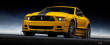Ford Mustang Boss 302 2013 : nouveau look et 444 chevaux Ford Mustang Boss 302 2013 : nouveau look et 444 chevaux