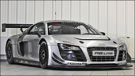 Audi R8 LMS GT3