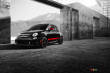 Los Angeles 2011 : Voici la sportive Fiat 500 Abarth 2012