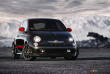 Los Angeles 2011 : Voici la sportive Fiat 500 Abarth 2012
