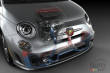 Los Angeles 2011 : Voici la sportive Fiat 500 Abarth 2012