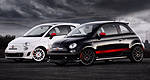 Los Angeles 2011: Chrysler launches 2012 Fiat 500 Abarth