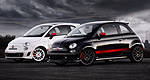 Los Angeles 2011 : Voici la sportive Fiat 500 Abarth 2012