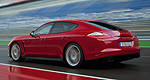 Los Angeles 2011: Porsche's mysterious 2013 Panamera GTS
