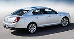 Los Angeles 2011: 2013 Lincoln MKS breaks cover