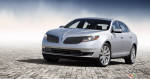 Los Angeles 2011: 2013 Lincoln MKS breaks cover