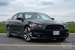 Dodge Charger SRT8 2012 : premi�res impressions